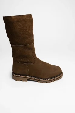 Winterschuhe>Meindl Abtenau Lady Damen (Braun)