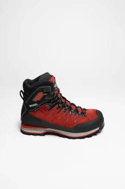 Wanderschuhe|Trekkingschuhe>Meindl Air Revolution 4.4 Herren (Rot/Schwarz)