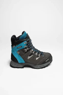 Wanderschuhe>Meindl Air Revolution 2.3 Lady Damen (Türkis/Anthrazit)
