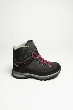 Trekkingschuhe|Wanderschuhe>Meindl Air Revolution 1.5 Lady Damen (Grau/Fuchsia)
