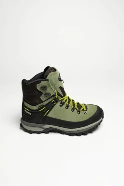 Wanderschuhe|Trekkingschuhe>Meindl Air Revolution 1.5 Lady Damen (Linde/Lemon)