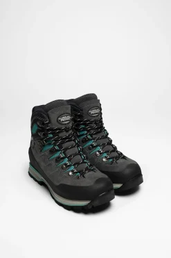 Trekkingschuhe|Bergschuhe>Meindl Air Revolution 4.4 Lady GTX Damen (Anthrazit/Türkis)