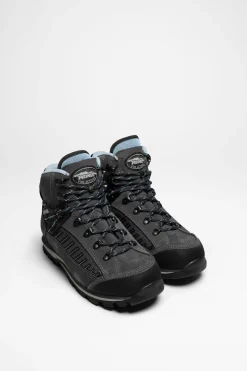 Wanderschuhe|Trekkingschuhe>Meindl Air Revolution Lady Hiking Damen (Anthrazit/Azur)