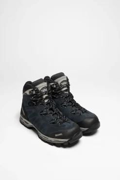 Wanderschuhe|Trekkingschuhe>Meindl Air Revolution Lady Ultra Damen Nachtblau/Eis