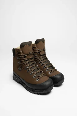 Trekkingschuhe|Bergschuhe>Hanwag Alaska GTX Herren Erde