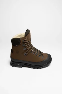 Trekkingschuhe|Bergschuhe>Hanwag Alaska GTX Herren Erde