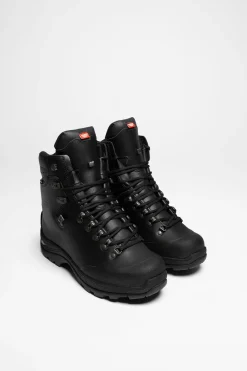 Winterschuhe>Hanwag Alaska Winter GTX Herren (Schwarz)