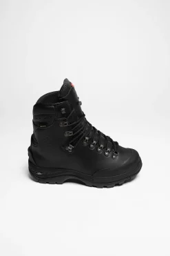 Winterschuhe>Hanwag Alaska Winter GTX Herren (Schwarz)