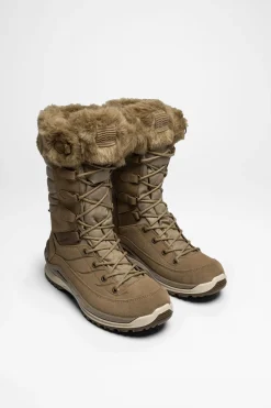 Winterschuhe>Lowa Alba EVO GTX Ws Damen (Desert/Champanger)