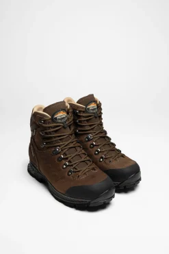 Wanderschuhe|Trekkingschuhe>Meindl Albis Lady GTX Damen (Dunkelbraun)
