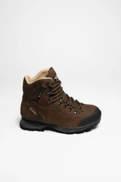 Wanderschuhe|Trekkingschuhe>Meindl Albis Lady GTX Damen (Dunkelbraun)