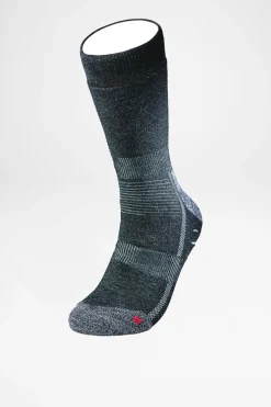 Socken>Hanwag Alpin Unisex (Anthrazit)