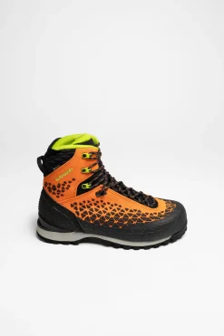 Wanderschuhe|Trekkingschuhe>Lowa Alpine Sl GTX Herren (Flame)