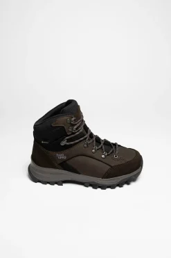 Wanderschuhe|Trekkingschuhe>Hanwag Alta Bunion II Lady GTX Damen (Mocca/Black)