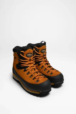 Trekkingschuhe|Bergschuhe>Meindl Alta Rocca GTX Herren (Orange)