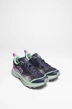 Wanderschuhe>Lowa Amplux 2 Ws Damen (Pflaume/Heide)