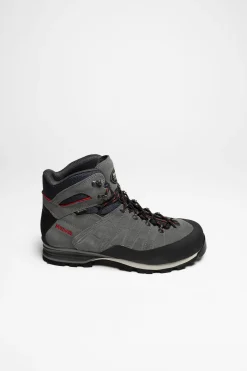 Wanderschuhe>Meindl Antelao GTX Herren (Anthrazit/Rot)