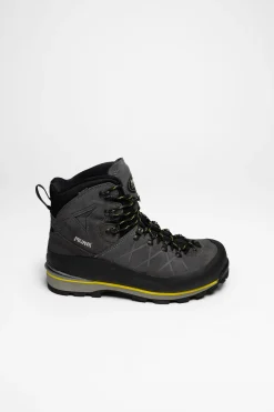 Trekkingschuhe|Bergschuhe>Meindl Antelao Pro GTX Herren (Anthrazit/Lemon)