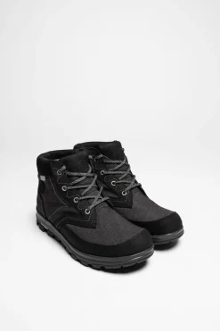 Winterschuhe>Hanwag Anvok Es Herren (Black)