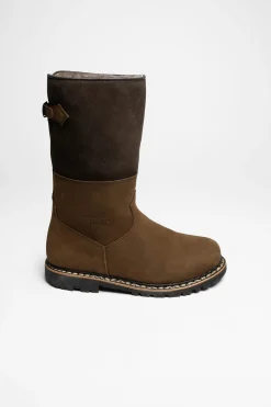 Winterschuhe>Meindl Arosa Lady Damen (Dunkelbraun)