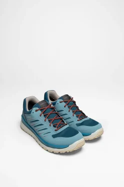 Wanderschuhe>Lowa Axos GTX Lo Ws Damen (Arktis/Grape)