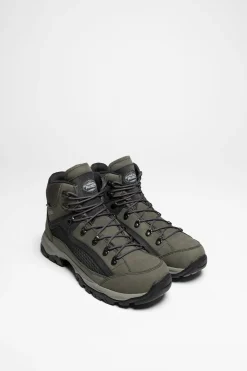 Wanderschuhe>Meindl Baltimore GTX Herren (Anthrazit)