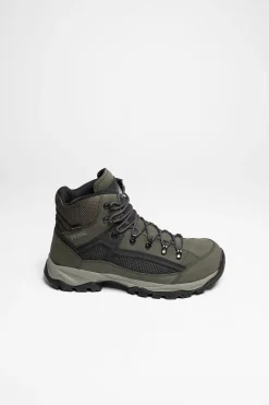 Wanderschuhe>Meindl Baltimore GTX Herren (Anthrazit)