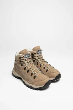 Wanderschuhe>Meindl Baltimore Lady GTX Damen (Beige)