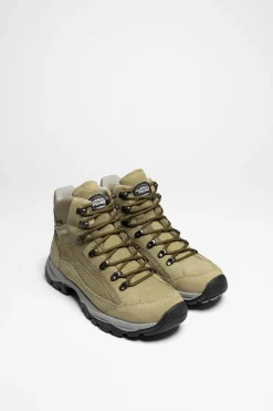 Wanderschuhe>Meindl Baltimore Lady GTX Damen (Schilf)