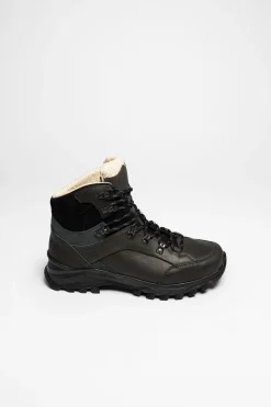 Wanderschuhe>Hanwag Bangri Herren (Asphalt/Dusk)