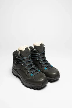 Wanderschuhe>Hanwag Bangri Lady Damen (Asphalt/Ocean)