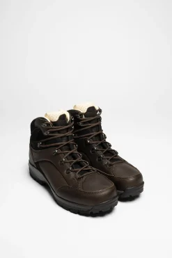 Wanderschuhe>Hanwag Bangri SF Extra Lady (Chestnut/Black)