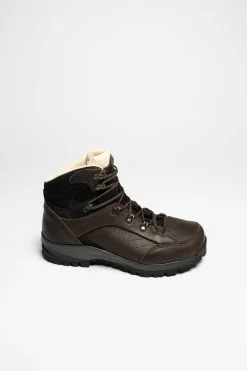 Wanderschuhe>Hanwag Bangri SF Extra Lady (Chestnut/Black)