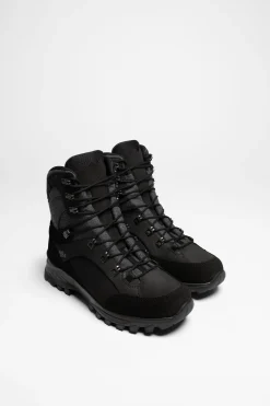 Winterschuhe>Hanwag Banks Winter GTX Herren (Black/Asphalt)