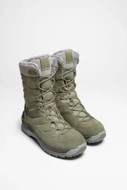 Winterschuhe>Lowa Barina Evo GTX Ws Damen (Seegras/Moos)