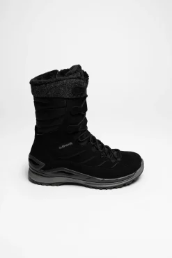 Winterschuhe>Lowa Barina Evo GTX Ws (Schwarz/Anthrazit)