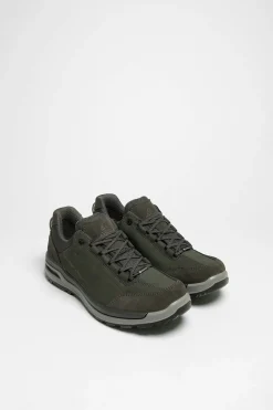 Wanderschuhe>Lowa Bellagio GTX Lo Herren (Anthrazit/Anthrazit)