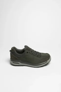 Wanderschuhe>Lowa Bellagio GTX Lo Herren (Anthrazit/Anthrazit)