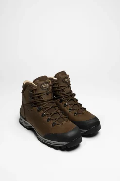 Wanderschuhe|Trekkingschuhe>Meindl Bellavista Mfs GTX Herren (Braun/Nougat)