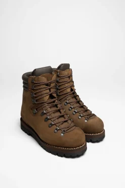 Trekkingschuhe|Bergschuhe>Hanwag Bergell Top Herren (Cafe)