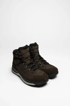Wanderschuhe>Hanwag Bluecliff Es Herren (Mocca/Black)