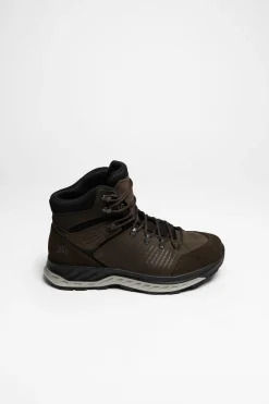 Wanderschuhe>Hanwag Bluecliff Es Herren (Mocca/Black)