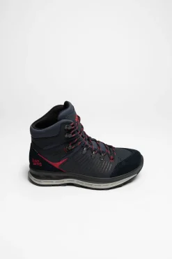 Wanderschuhe>Hanwag Bluecliff Lady Es Damen (Navy/Pink)