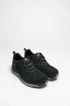 Wanderschuhe>Hanwag Blueridge Low Lady Es Damen (Petrol/Mint)