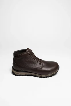 Wanderschuhe>Meindl Borgholm GTX Herren (Dunkelbraun)