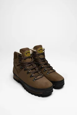 Trekkingschuhe>Meindl Borneo 2 Mfs Herren (Braun/Nougat)