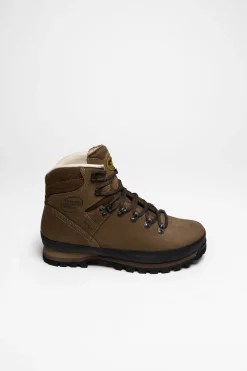 Trekkingschuhe>Meindl Borneo 2 Mfs Herren (Braun/Nougat)
