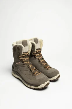 Winterschuhe>Lowa Calceta Evo GTX Ws Damen (Stein/Biscuit)