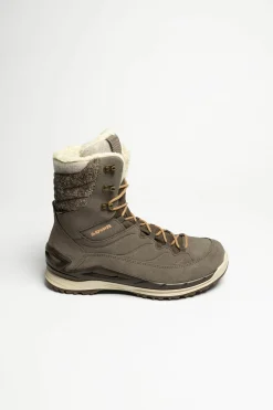Winterschuhe>Lowa Calceta Evo GTX Ws Damen (Stein/Biscuit)