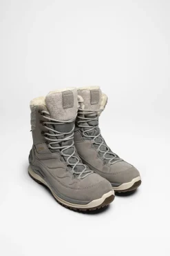 Winterschuhe>Lowa Calceta Evo GTX Ws Damen (Grau/Ocker)
